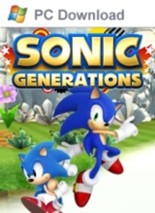 sonic generations download free